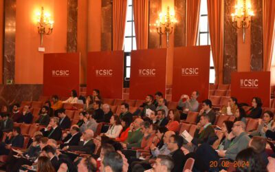 La PTI SosEcoCir y PETEC celebran una exitosa jornada en la sede del CSIC en Madrid