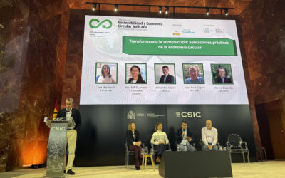 Éxito de la primera edición del Congreso de Sostenibilidad y Economía Circular Aplicada